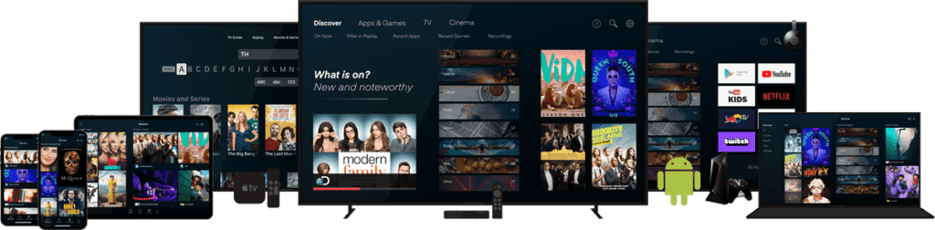 Honey bee iptv
